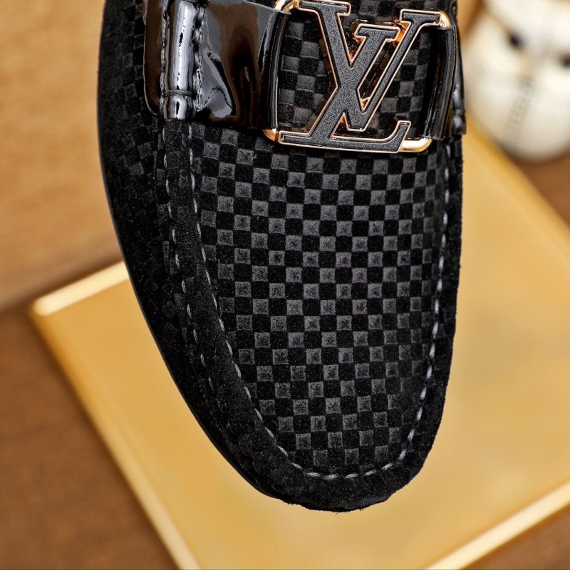 LV Leather Shoes